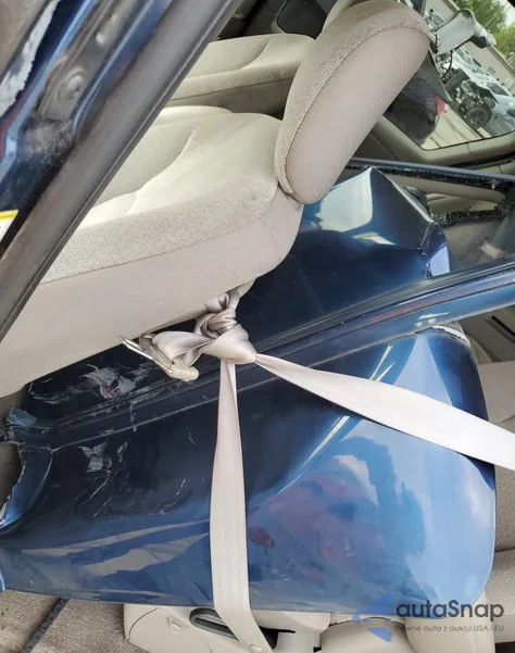 2002 Chrysler Town & Country Ex из США, поврежденный, VIN 2C4GP74L42R723835